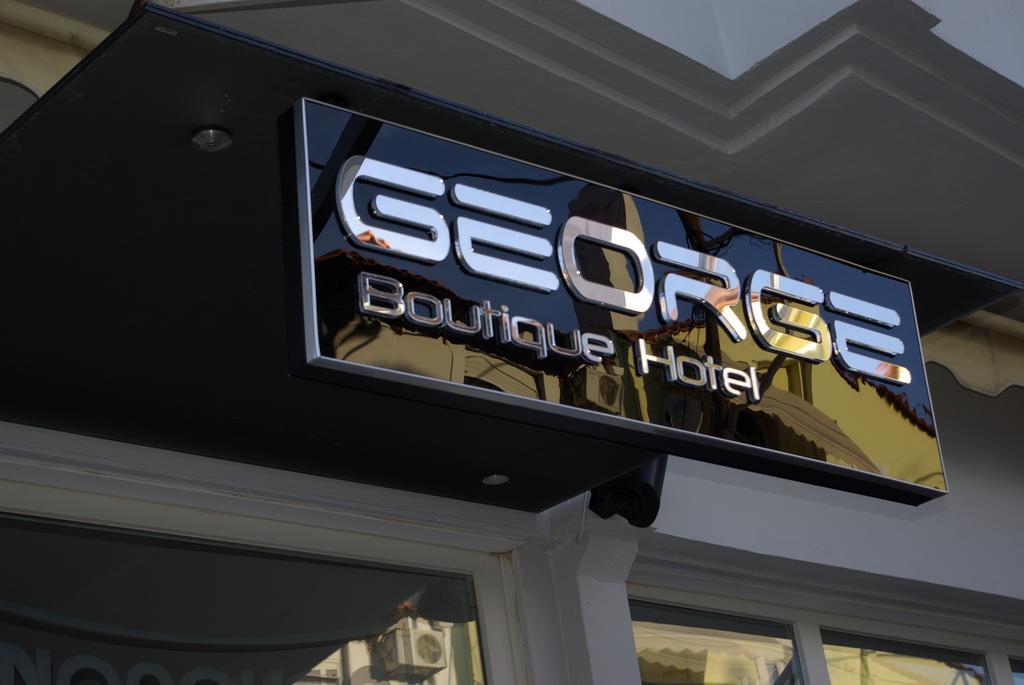 George Hotel Лименария Экстерьер фото